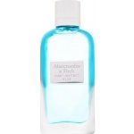 Abercrombie & Fitch First Instinct Blue parfémovaná voda dámská 50 ml – Hledejceny.cz