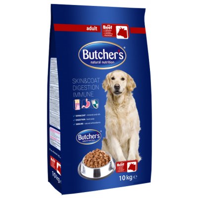 Krmivo Pro Psy Butchers Granule Heureka Cz