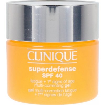 Clinique Superdefense krém proti prvním známkám stárnutí pro všechny typy pleti spf40 50 ml – Zboží Mobilmania