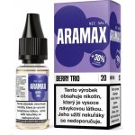 Aramax Salt Berry Trio 10 ml 20 mg – Zboží Dáma