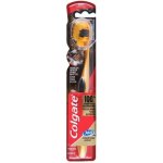 Colgate zubní kartáček Charcoal Gold Soft – Hledejceny.cz