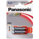 Panasonic Everyday Power AAA 2ks 00260861 – Zbozi.Blesk.cz