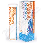 Rosen Calcium Magnesium Zinek eff.20 tablet – Hledejceny.cz