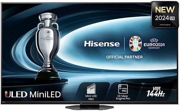 Hisense 75U8NQ