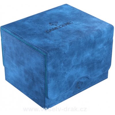 Game Genic krabička Game Genic Sidekick 100+ XL Convertible Blue