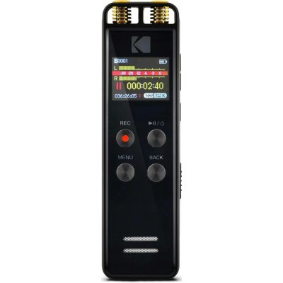 Kodak VRC 550 – Zbozi.Blesk.cz