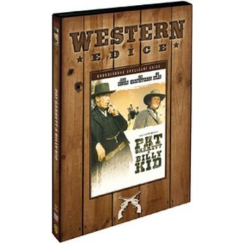 Pat garret a billy kid DVD