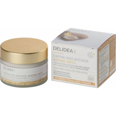 DELIDEA Argan & Date Shock Action Anti-Ageing Face Cream 50 ml