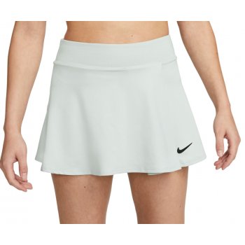 Nike Dri-Fit Club Skirt light silver/black