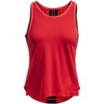 Under Armour Červené 2 in 1 Knockout Tank – Zboží Dáma