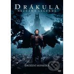 Drákula:Neznámá legenda DVD – Zboží Mobilmania