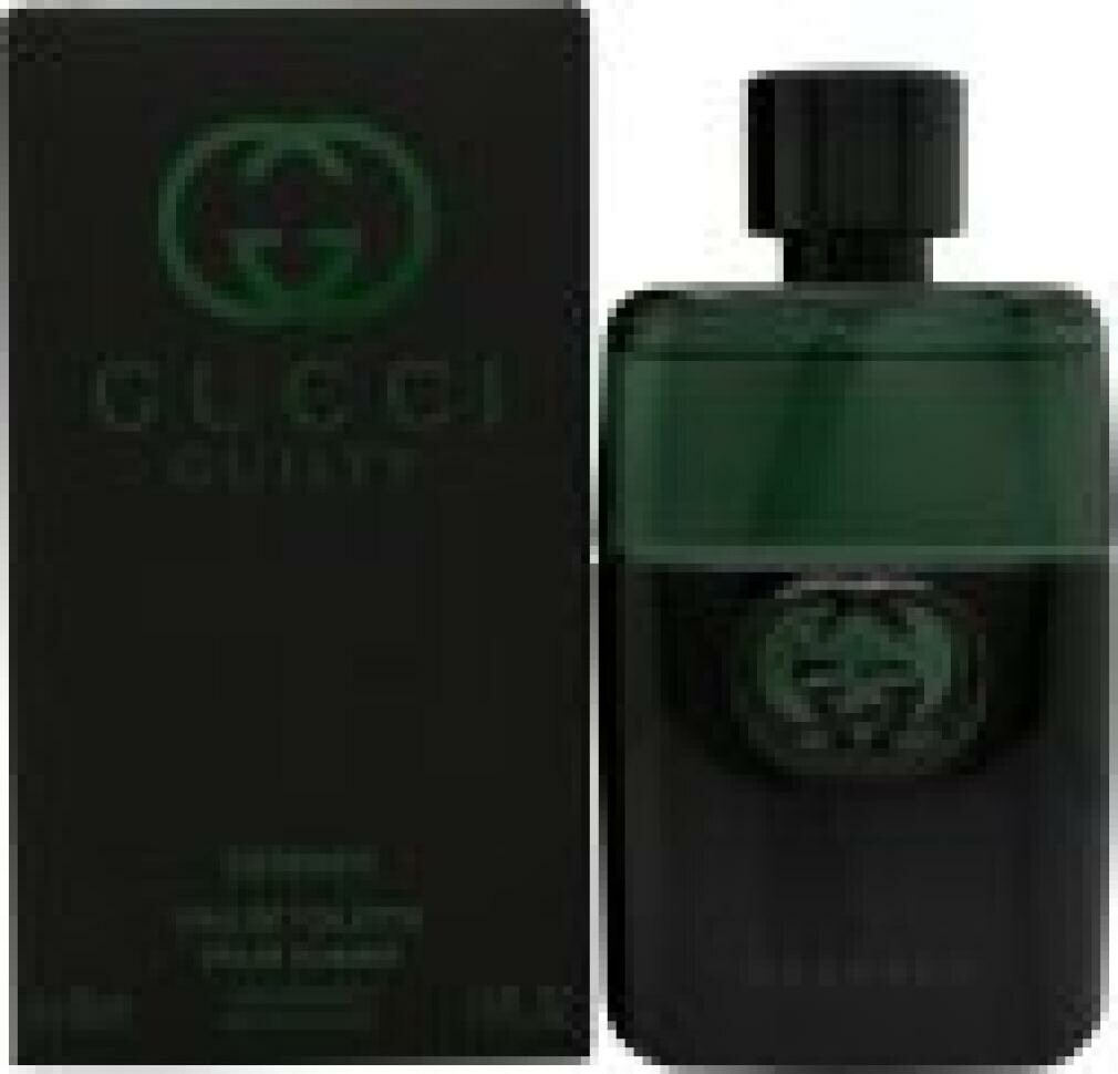 Gucci Guilty Essence toaletní voda pánská 50 ml