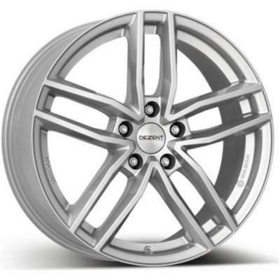 Dezent TR 7,5x18 5x112 ET45,5 silver – Zbozi.Blesk.cz