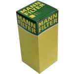 MANN-FILTER vzduchový filtr C 2554 – Zboží Mobilmania