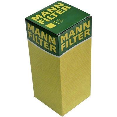 MANN-FILTER vzduchový filtr C 2554 – Zboží Mobilmania