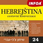 Hebrejština cestovní konverzace + CD – Hledejceny.cz