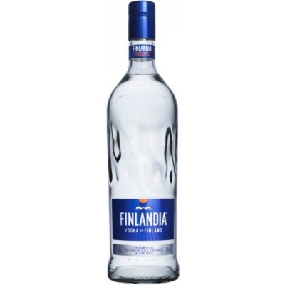 Vodka FINLANDIA 1L 40%