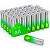 Baterie primární GP Super Alkaline AA 40ks 03015AETA-B40