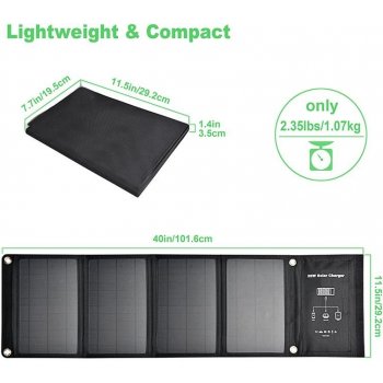 Viking Solární panel SP28W