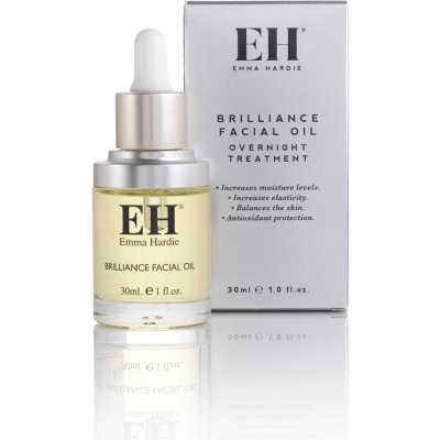 Emma Hardie Brilliance pleťový olej 30 ml – Sleviste.cz