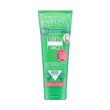 Eveline Cosmetics Slim Extreme 4D bio-liposukce stimulátor spalování tuků 250 ml