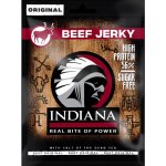 Indiana Beef Jerky Original 100 g – Sleviste.cz
