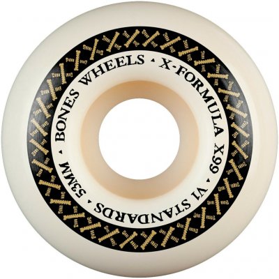 Bones X-Formula V1 Standard 53Mm 99A – Sleviste.cz
