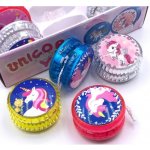 794216 LED svítící JoJo Unicorn Modrá – Zbozi.Blesk.cz