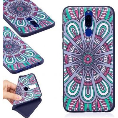 Pouzdro Bossi gelové Huawei Mate 10 Lite - abstrakt – Zboží Živě