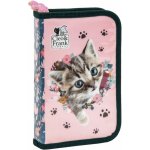 Derform jednopatrový plný Cleo a Frank kočka – Zboží Dáma