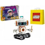 LEGO® Creator 31164 Vesmírný robot – Hledejceny.cz