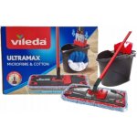 Vileda Ultramax TURBO Microfibre 2v1 163425 – Zboží Dáma