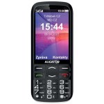 ALIGATOR A830 Senior černá – Hledejceny.cz