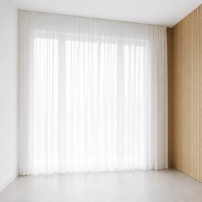Takoy Hotová záclona Light 400x300 bílá-HT-00494 | 400 x 300 cm – Hledejceny.cz