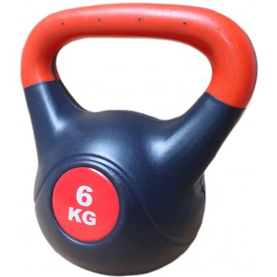 Acra Kettlebell cement 6 kg – Hledejceny.cz