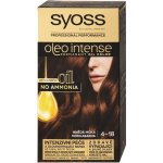 Syoss Oleo Intense Color 4-18 hnědá moka – Zbozi.Blesk.cz