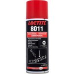 Loctite LB 8011 Olej ve spreji, pro mazání řetězů, použití při vysokých teplotách 400 ml – Sleviste.cz