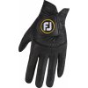 FootJoy StaSof Mens Golf Glove Černá Levá M