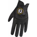 FootJoy StaSof Mens Golf Glove Černá Levá M