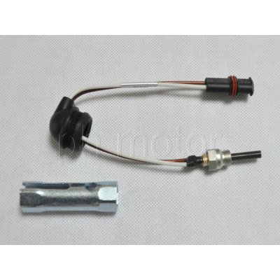 Žhavicí kolík Eberspächer Airtronic D2/ D4 / D4S 12V 252069011300 – Hledejceny.cz