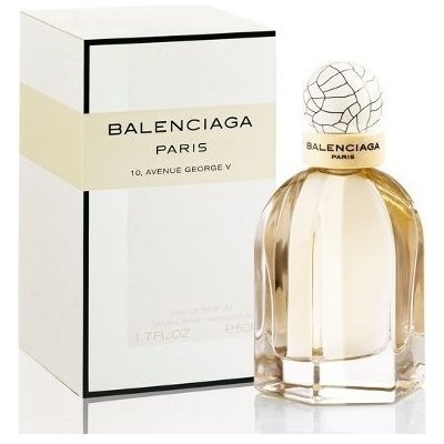 Balenciaga 10 Avenue George V parfémovaná voda dámská 50 ml