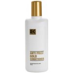 Brazil Keratin Gold Antifrizz hydratační Conditioner se zlatem a keratinem 300 ml – Zbozi.Blesk.cz