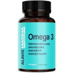 Alavis Maxima Omega 3 90 kapslí – Hledejceny.cz