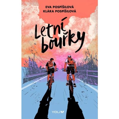 Letní bouřky - Eva Pospíšilová – Hledejceny.cz