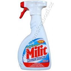 Milit domácí čistič rozprašovač 500 ml