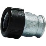 Gebo QI 2" svěrná spojka vnitřní závit – Zboží Mobilmania