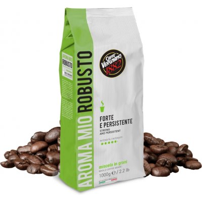 Vergnano Aroma Mio Robusto 1 kg – Hledejceny.cz