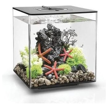 BiOrb Cube akvárium LED černé 60 l