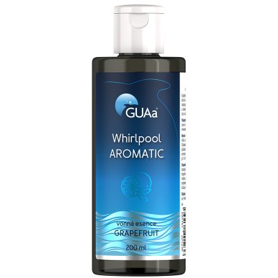 Guapex Guaa Whirlpool Aromatic Grapefruit 200 ml 2026 – Zboží Dáma