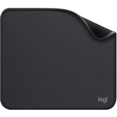 Logitech podložka pod myš Mouse Pad Studio - grafitová 20x23cm